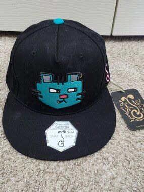 NWT Grassroots California Baseball hat